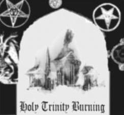 Holy Trinity Burning : Live